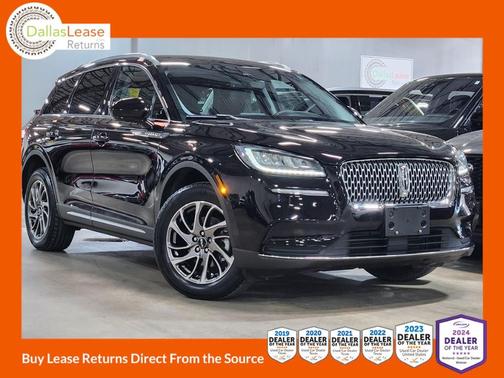 2022 Lincoln Corsair Standard