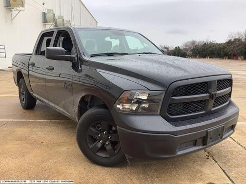 2023 RAM 1500 Classic Tradesman