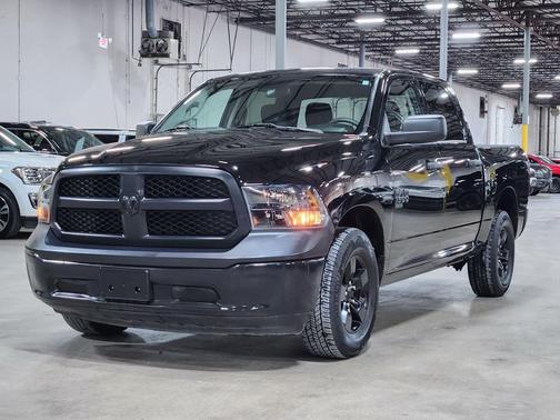 2023 RAM 1500 Classic Tradesman
