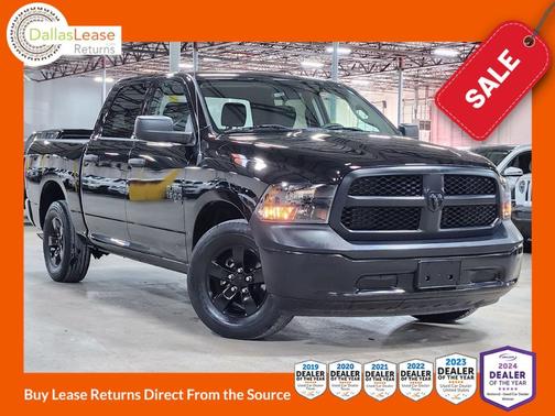 2023 RAM 1500 Classic Tradesman