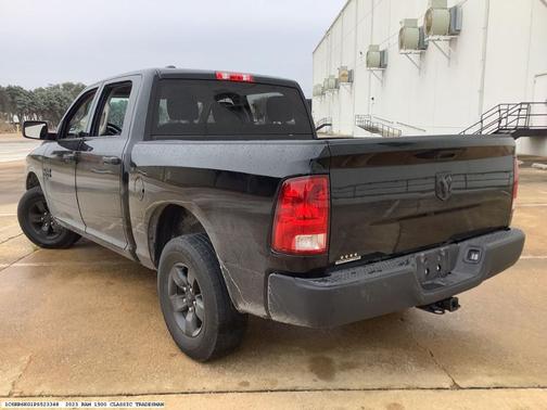 2023 RAM 1500 Classic Tradesman