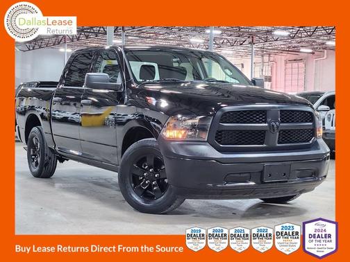 2023 RAM 1500 Classic Tradesman