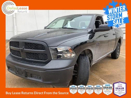 2023 RAM 1500 Classic Tradesman