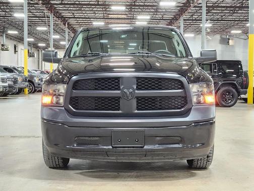 2023 RAM 1500 Classic Tradesman