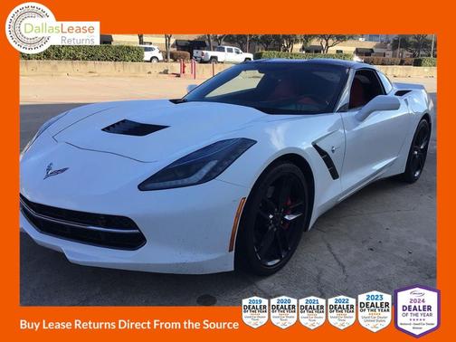 2016 Chevrolet Corvette Stingray Z51