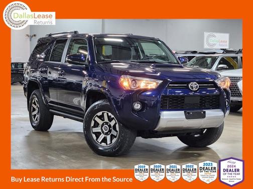 2021 Toyota 4Runner TRD Off Road Premium