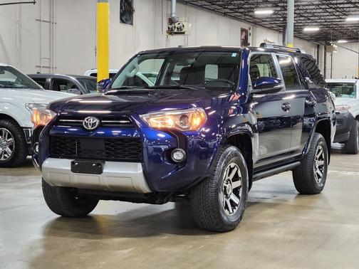 2021 Toyota 4Runner TRD Off Road Premium
