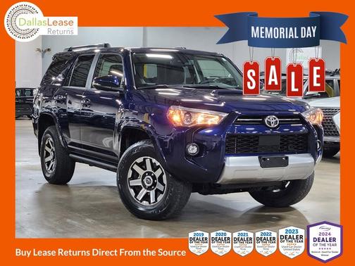 2021 Toyota 4Runner TRD Off Road Premium