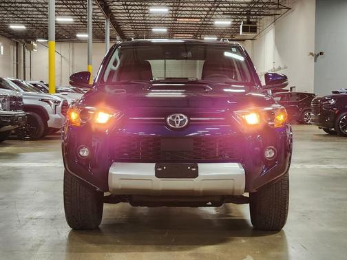 2021 Toyota 4Runner TRD Off Road Premium