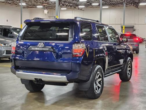 2021 Toyota 4Runner TRD Off Road Premium