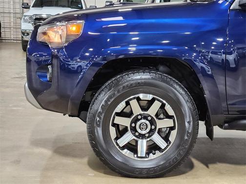 2021 Toyota 4Runner TRD Off Road Premium