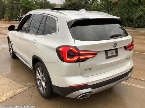 2023 BMW X3 xDrive30i