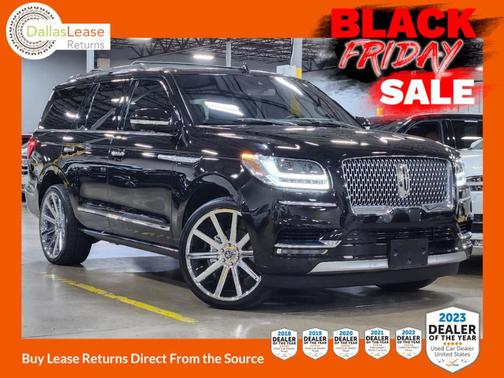 2019 Lincoln Navigator Select