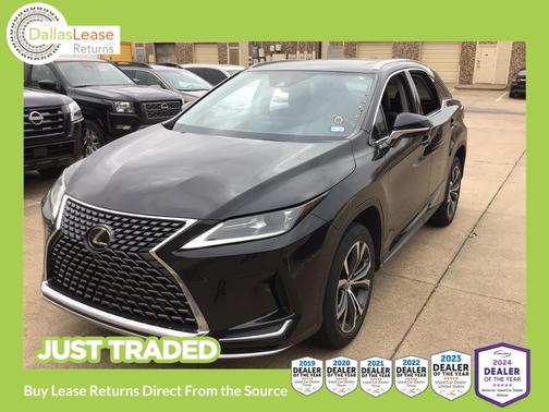 2022 Lexus RX 350 Base