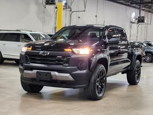 2023 Chevrolet Colorado Trail Boss