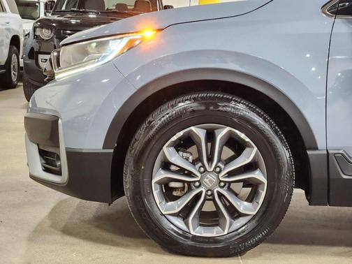 2022 Honda CR-V EX