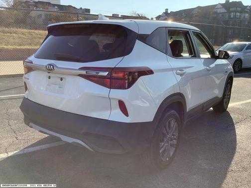 2021 Kia Seltos LX