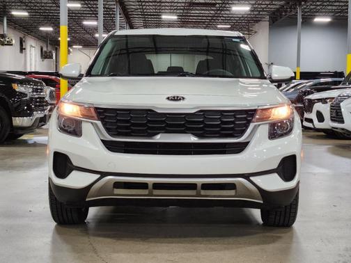 2021 Kia Seltos LX