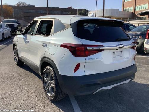 2021 Kia Seltos LX