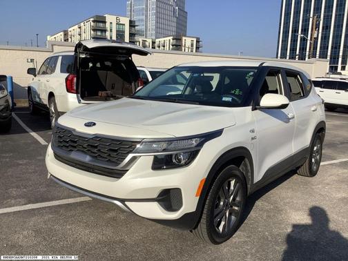 2021 Kia Seltos LX