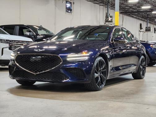 2023 Genesis G70 3.3T