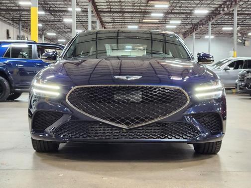 2023 Genesis G70 3.3T