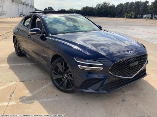 2023 Genesis G70 3.3T