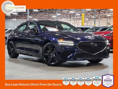 2023 Genesis G70 3.3T