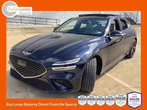 2023 Genesis G70 3.3T