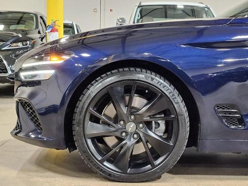 2023 Genesis G70 3.3T