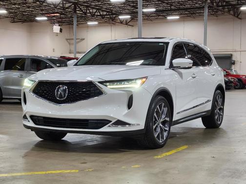 2022 Acura MDX Technology