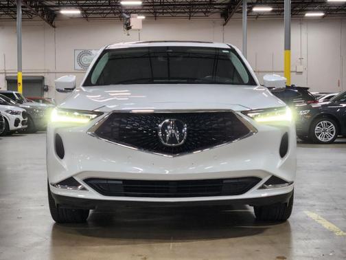 2022 Acura MDX Technology