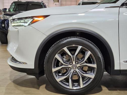 2022 Acura MDX Technology