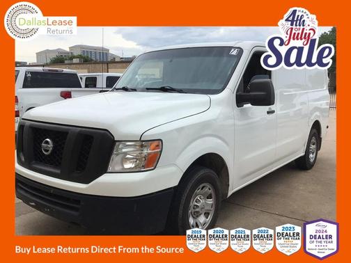 2019 Nissan NV Cargo NV2500 HD SV V6/SV V8