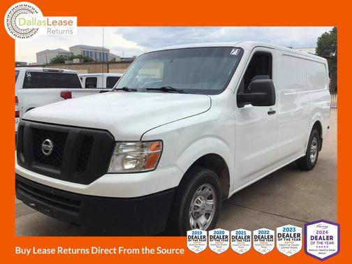 2019 Nissan NV Cargo NV2500 HD SV V6/SV V8