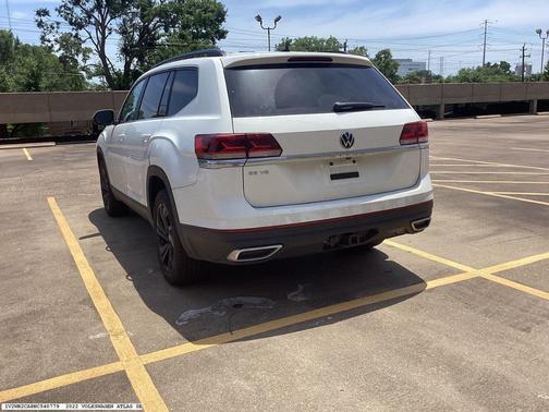 2022 Volkswagen Atlas 3.6L SE w/Technology