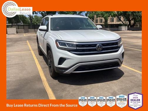 2022 Volkswagen Atlas 3.6L SE w/Technology