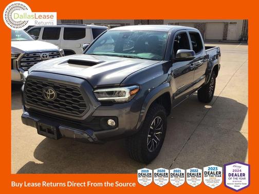 2021 Toyota Tacoma TRD Sport