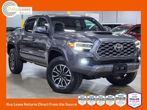 2021 Toyota Tacoma TRD Sport