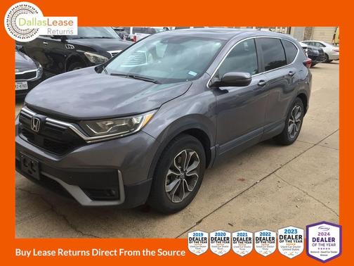 2021 Honda CR-V EX