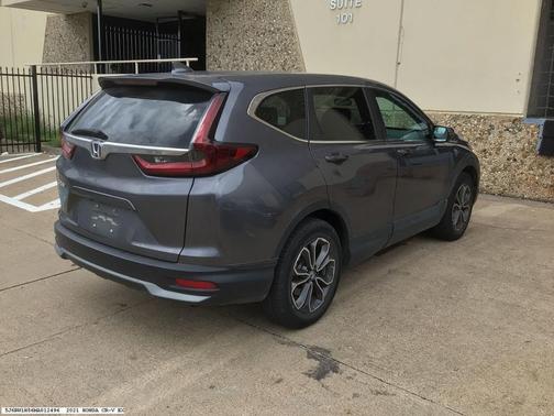 2021 Honda CR-V EX