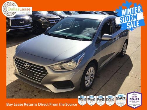 2022 Hyundai Accent SE