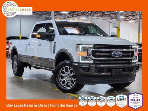 2022 Ford F-350 King Ranch