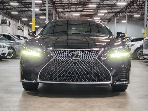 2020 Lexus LS 500 Base