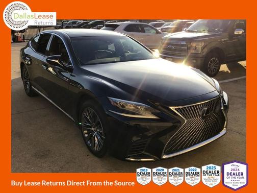 2020 Lexus LS 500 Base