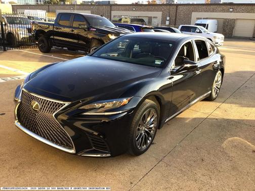 2020 Lexus LS 500 Base