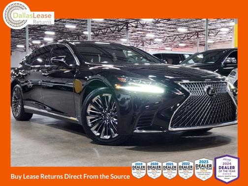 2020 Lexus LS 500 Base