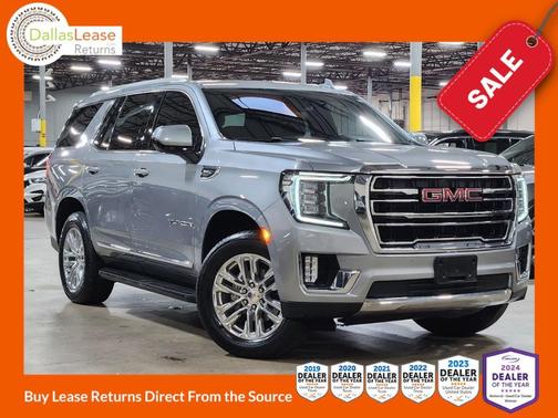 2023 GMC Yukon SLT