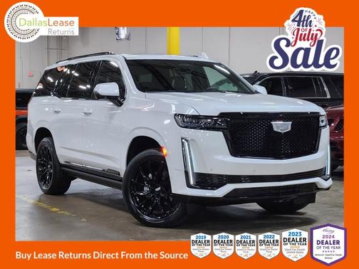 2023 Cadillac Escalade Sport Platinum
