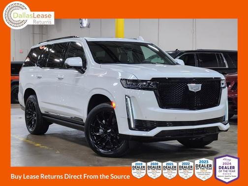 2023 Cadillac Escalade Sport Platinum